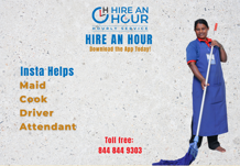 HIRE & HOURS