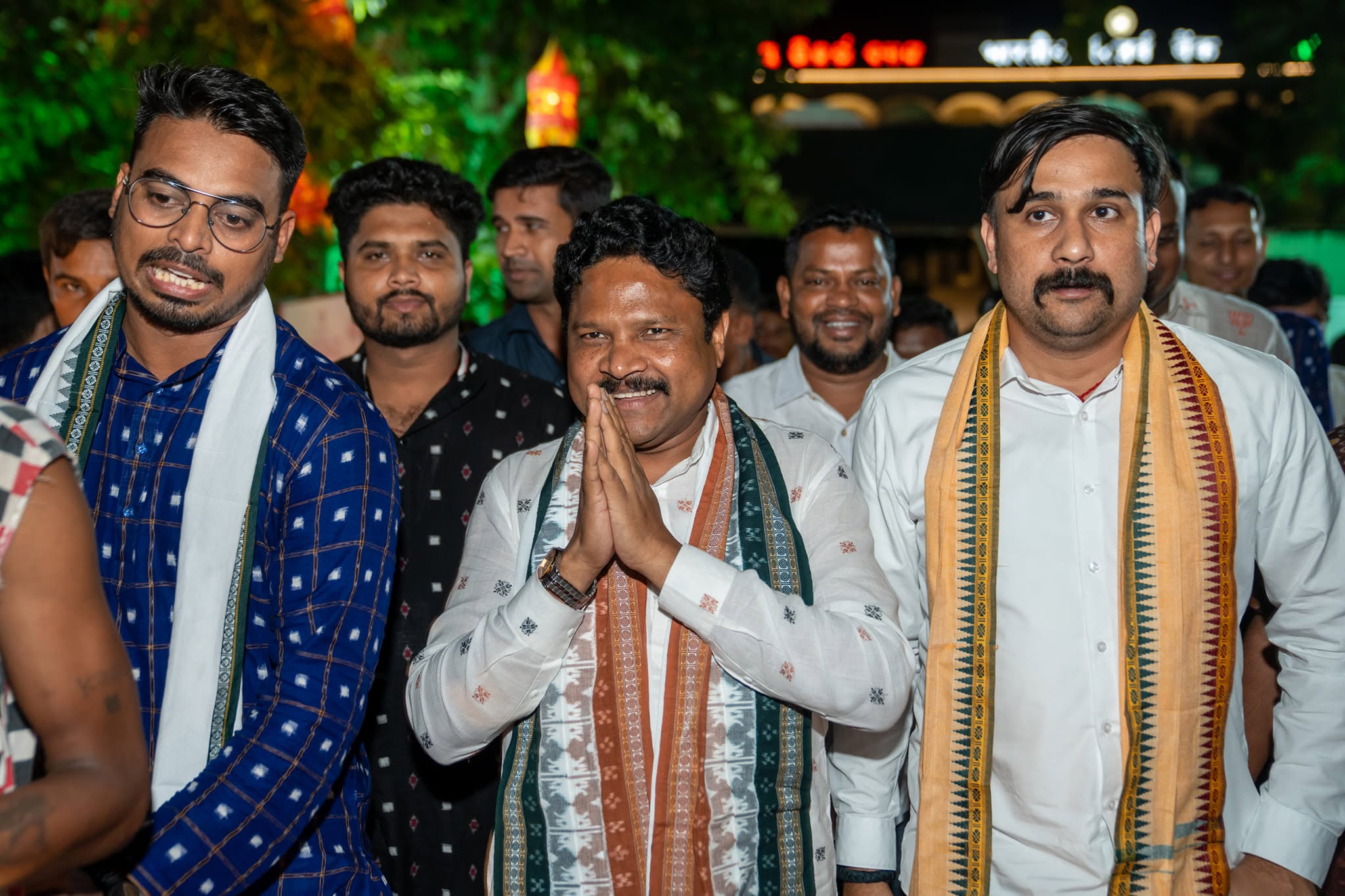 Dr. Mukesh Mahaling