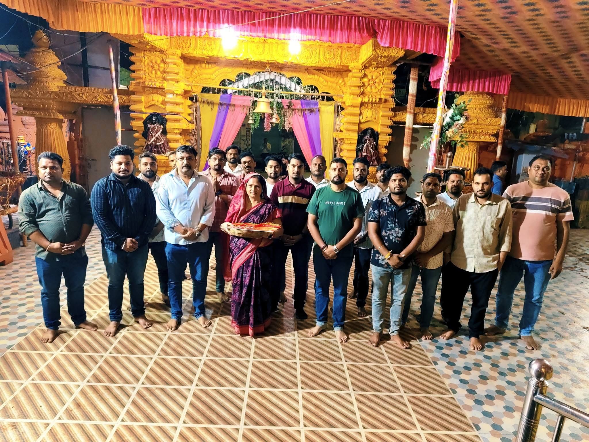 Nuakhai Bhetghat 2026: The First Invitation Begins from Bargarh