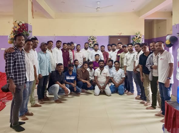 WOYM Bargarh District Executive Meeting Held Ahead of 10th Foundation Day